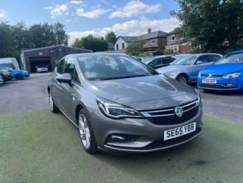 Used Vauxhall Astra 2016 for sale - 74921719: Photo
