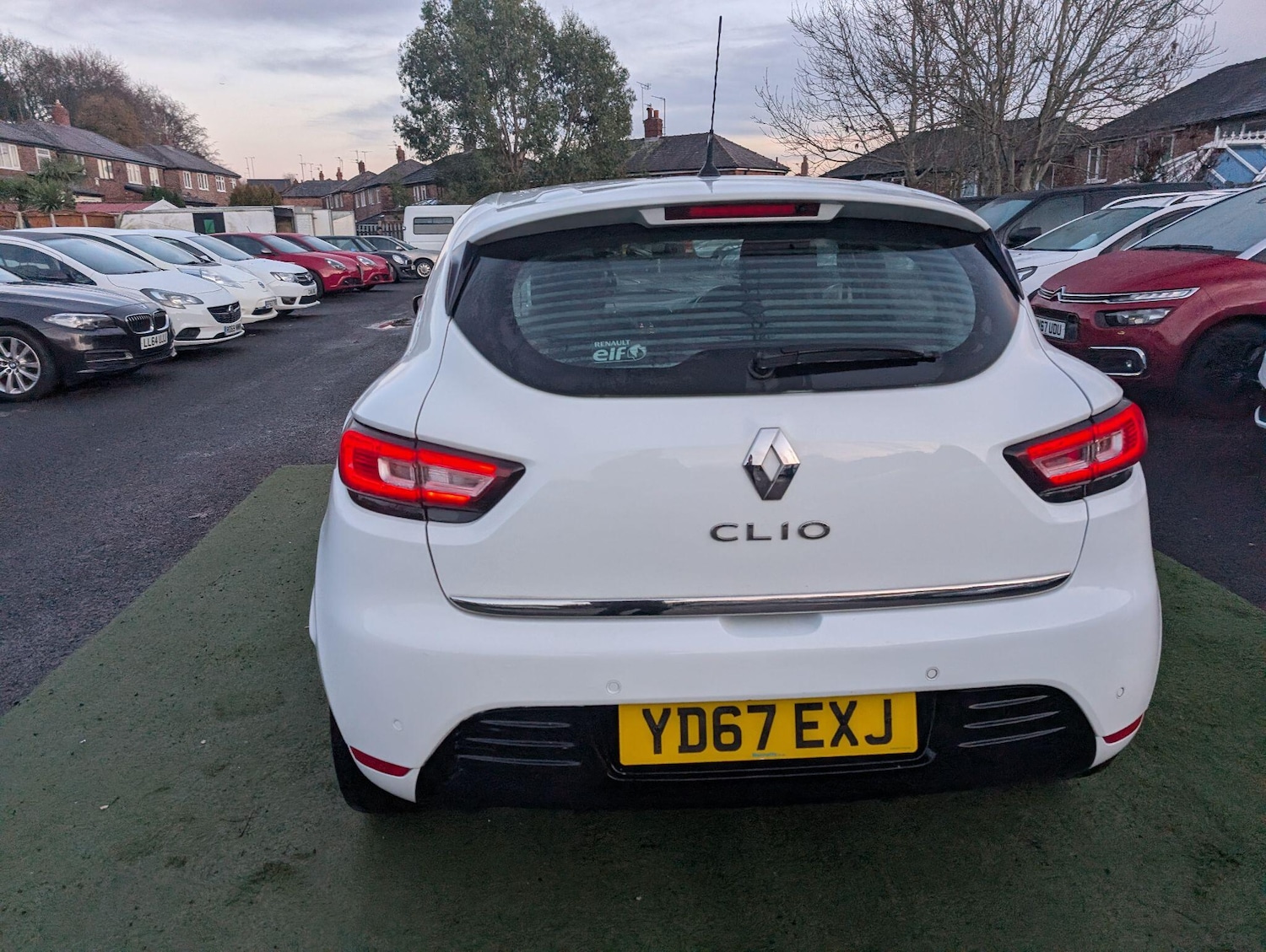 Used Renault Clio 2017 for sale - 76780610: Photo 19