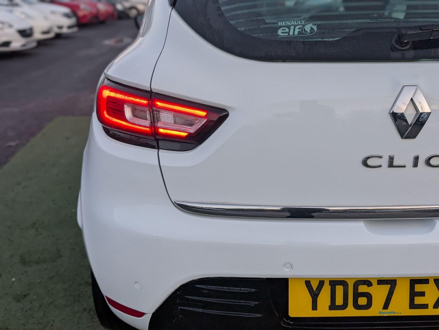 Used Renault Clio 2017 for sale - 76780610: Photo 35