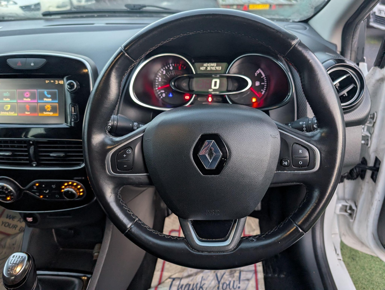 Used Renault Clio 2017 for sale - 76780610: Photo 45