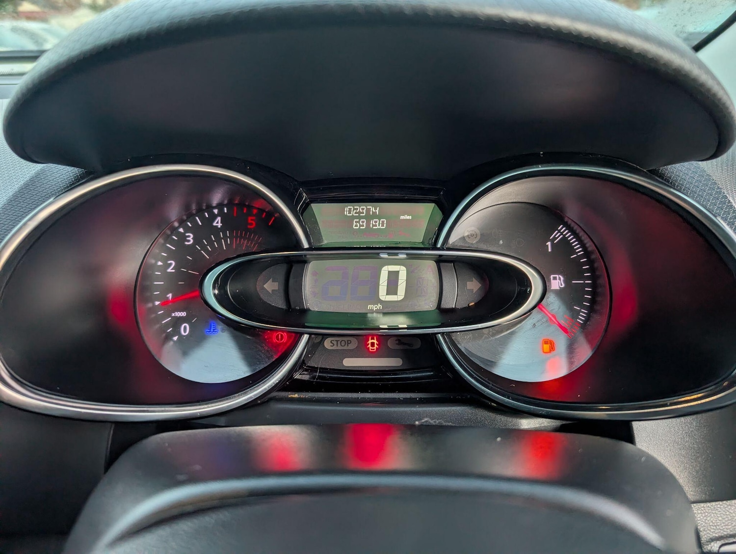 Used Renault Clio 2017 for sale - 76780610: Photo 48