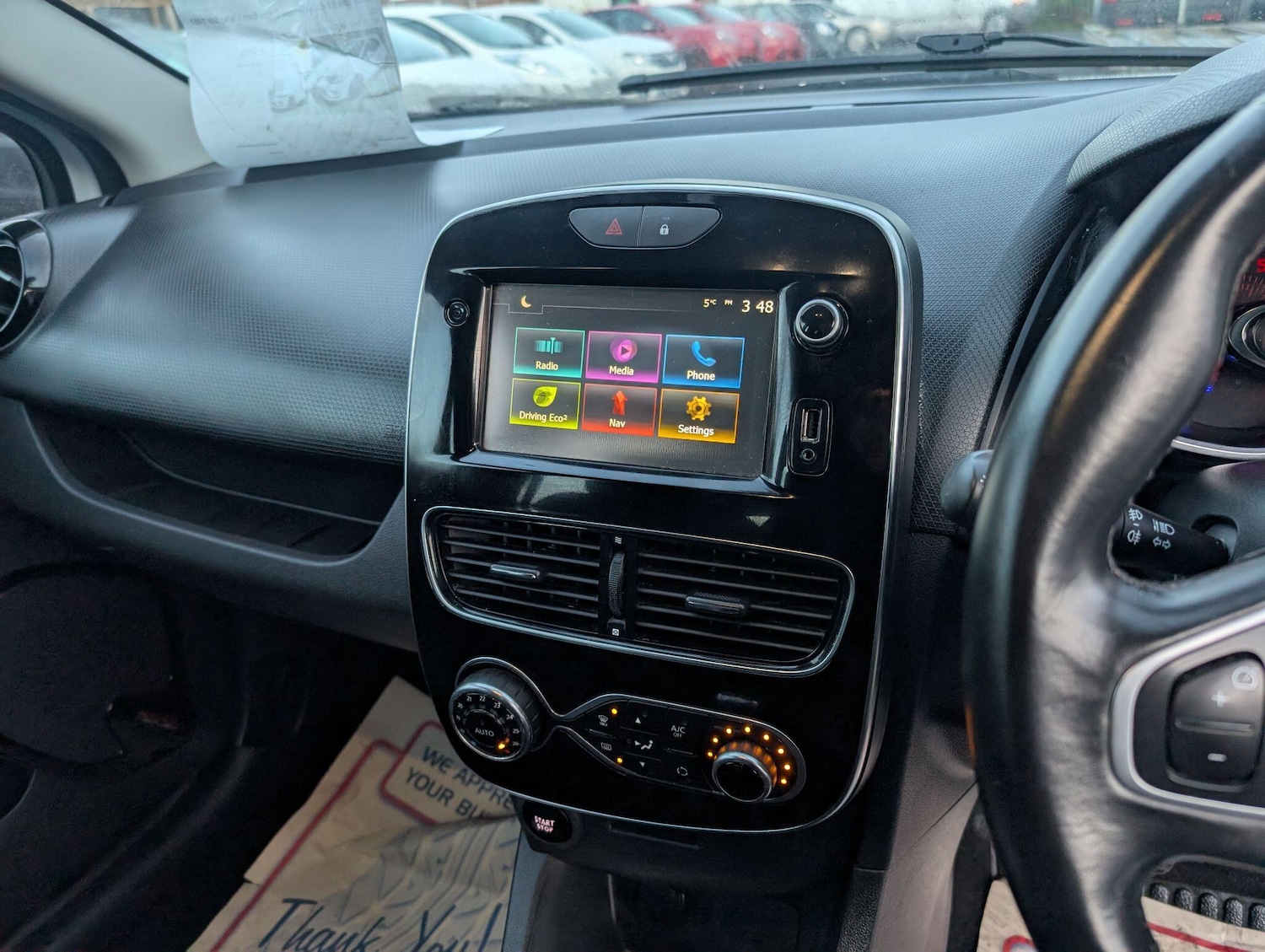 Used Renault Clio 2017 for sale - 76780610: Photo 49