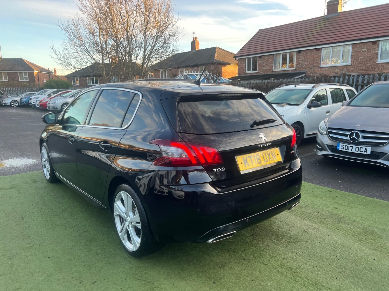 Used Peugeot 308 2018 for sale - 76942368: Photo 22