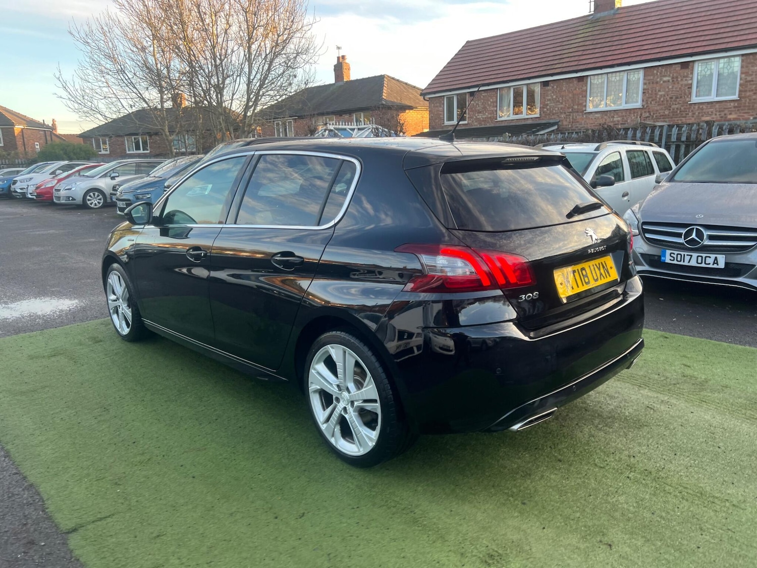 Used Peugeot 308 2018 for sale - 76942368: Photo 23