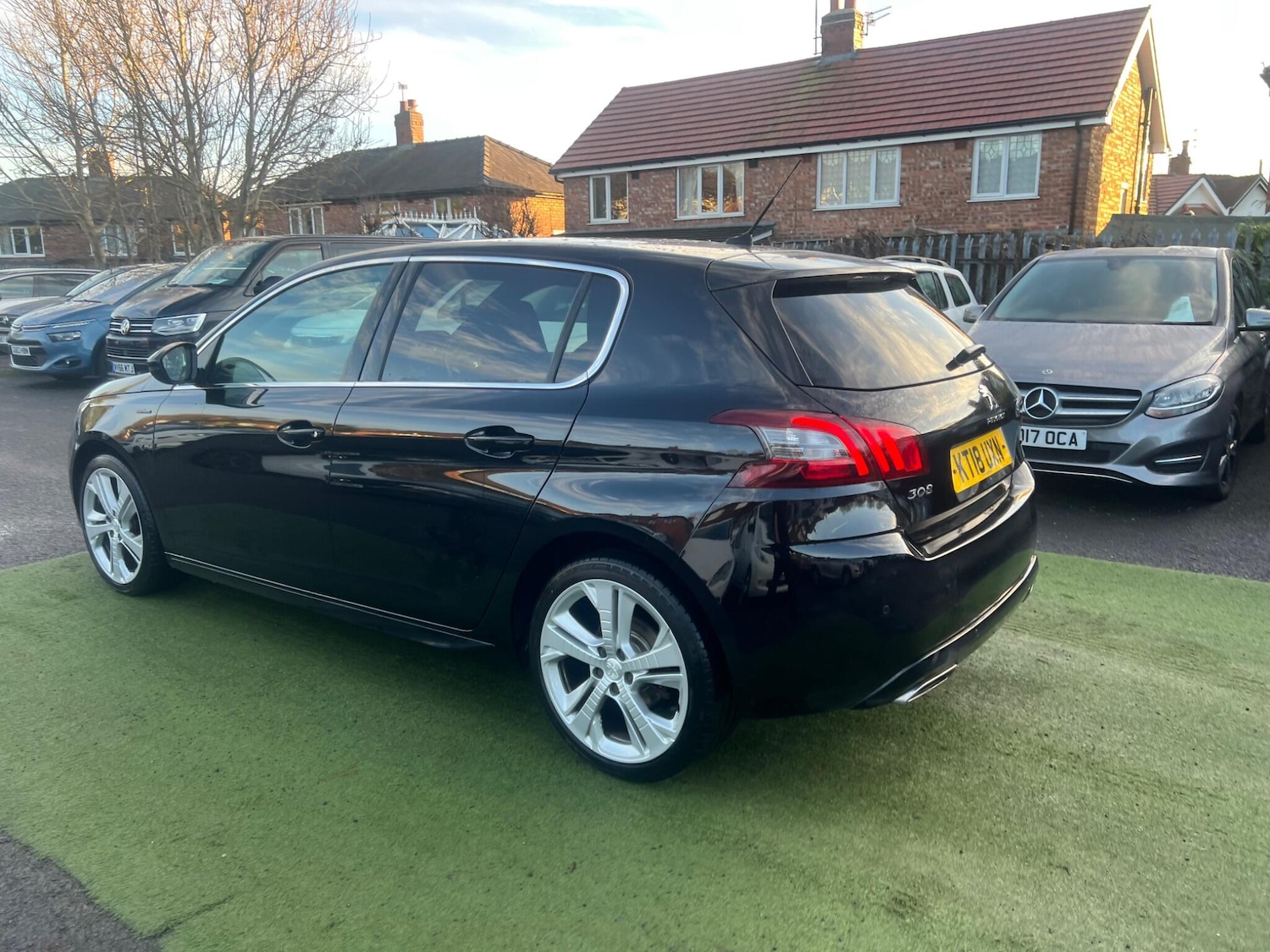 Used Peugeot 308 2018 for sale - 76942368: Photo 24