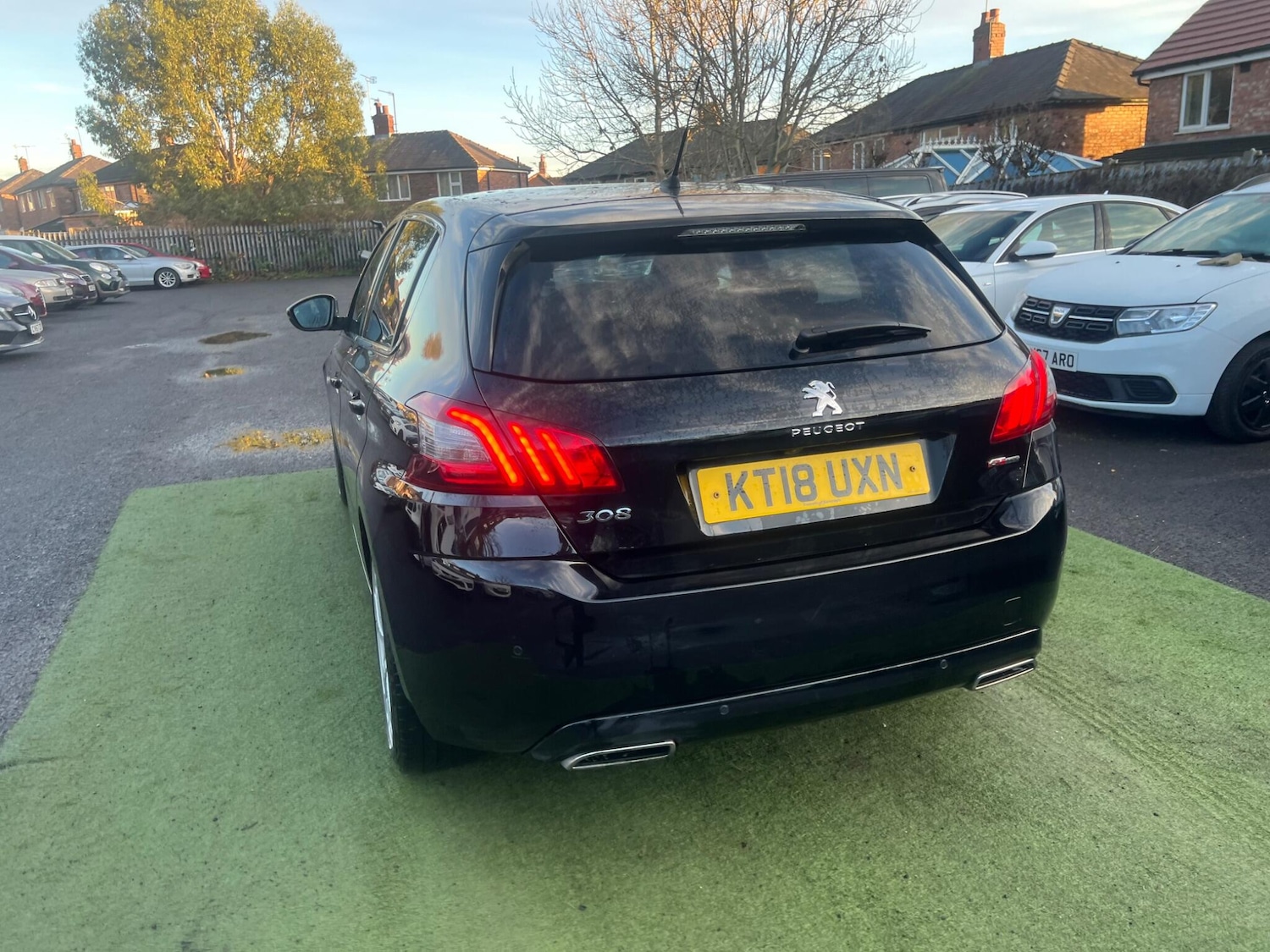 Used Peugeot 308 2018 for sale - 76942368: Photo 26