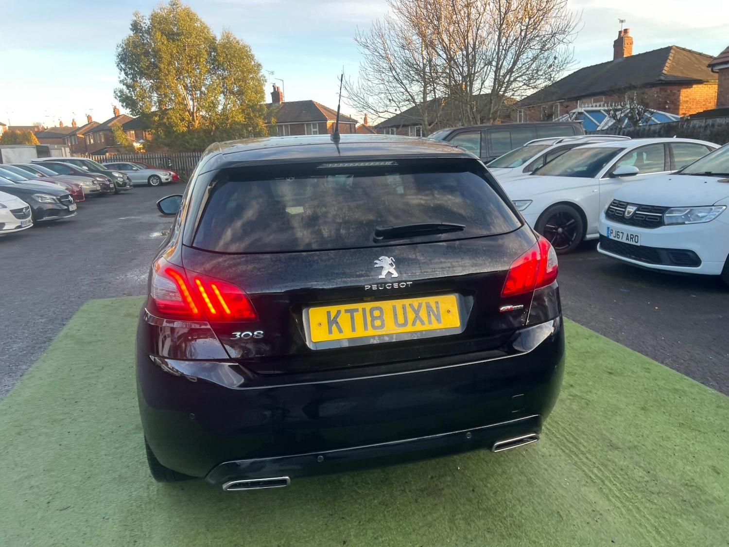 Used Peugeot 308 2018 for sale - 76942368: Photo 27