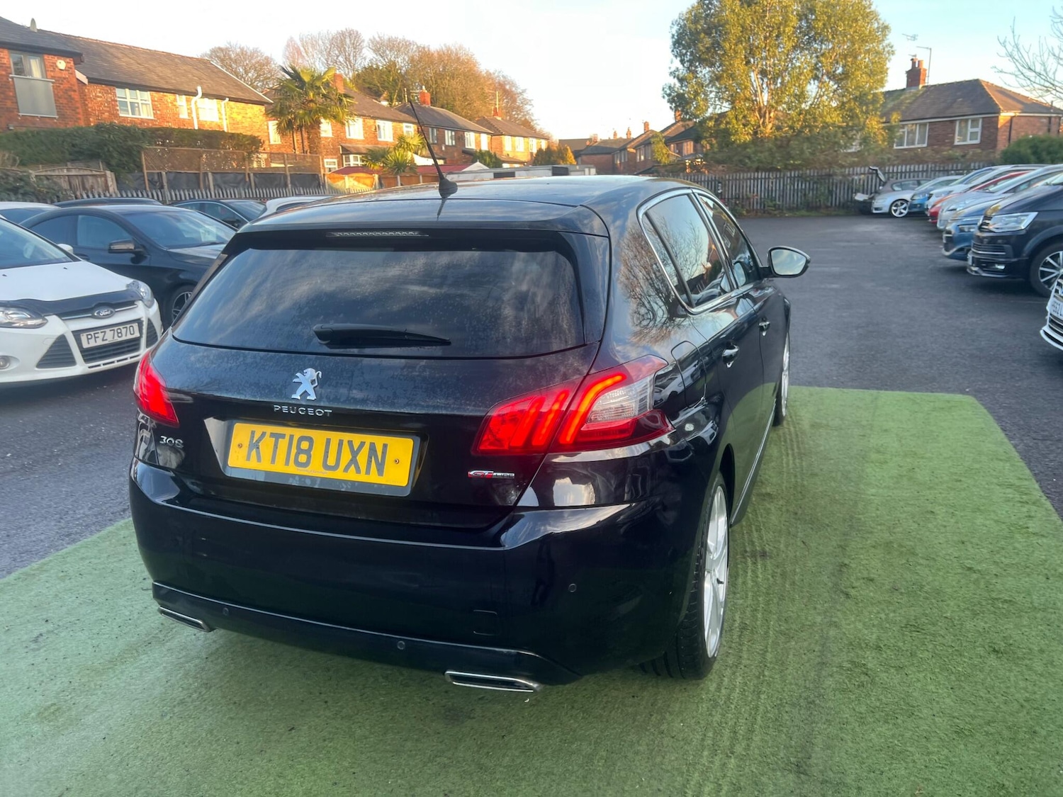 Used Peugeot 308 2018 for sale - 76942368: Photo 28