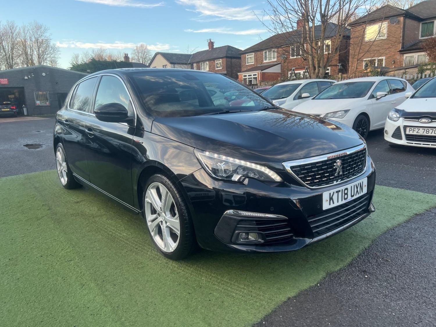 Used Peugeot 308 2018 for sale - 76942368: Photo 3