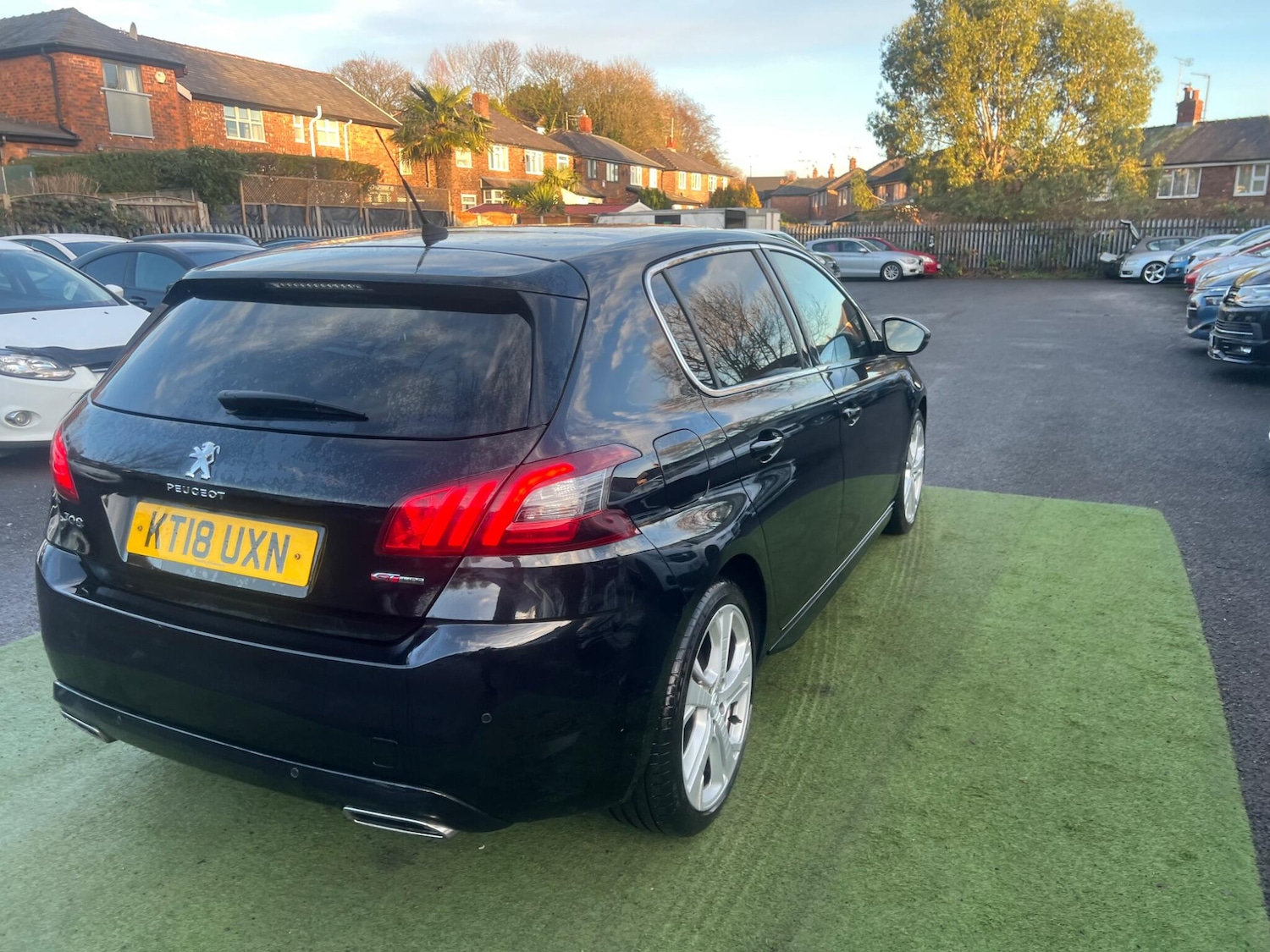 Used Peugeot 308 2018 for sale - 76942368: Photo 31