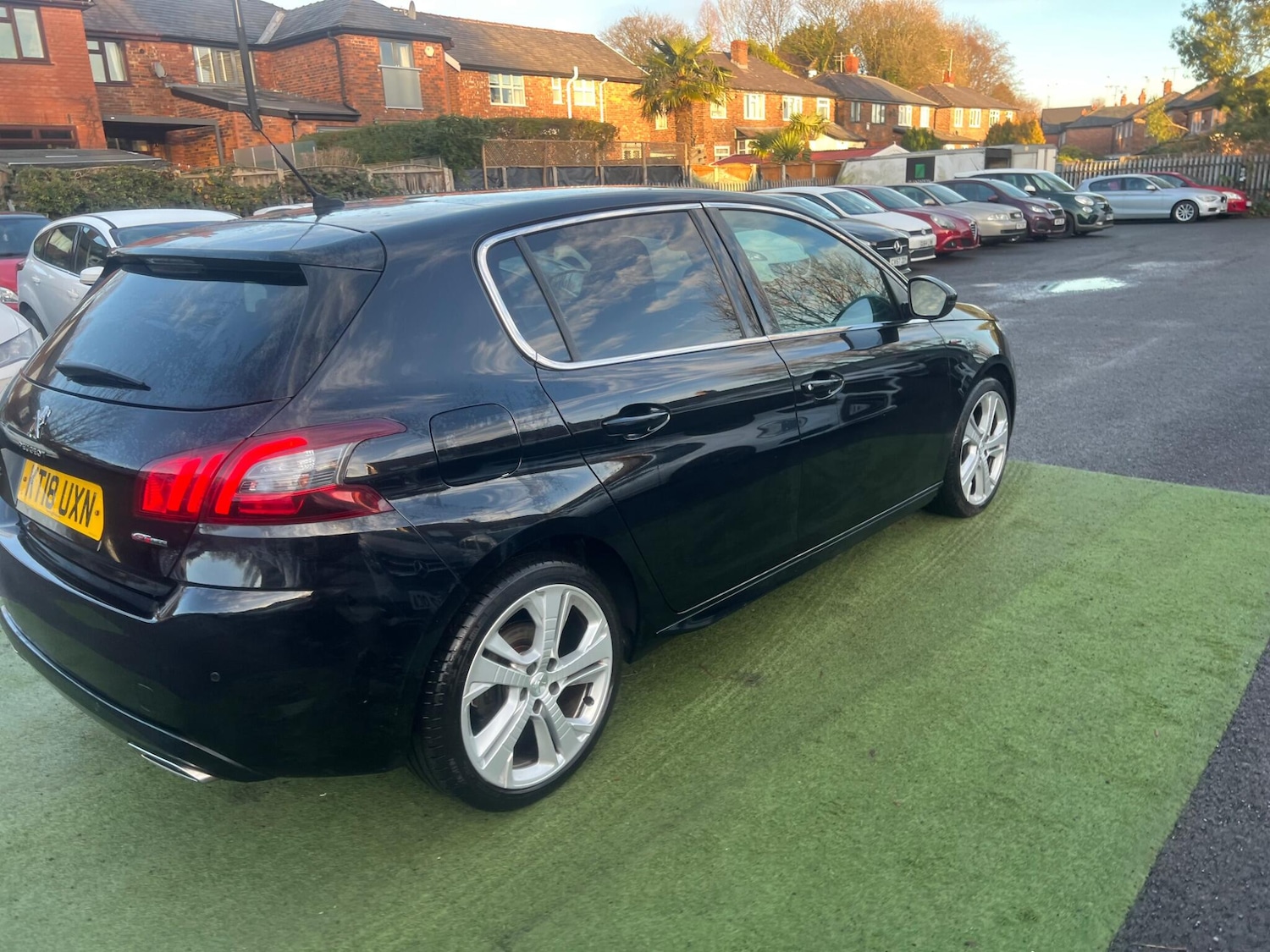 Used Peugeot 308 2018 for sale - 76942368: Photo 33