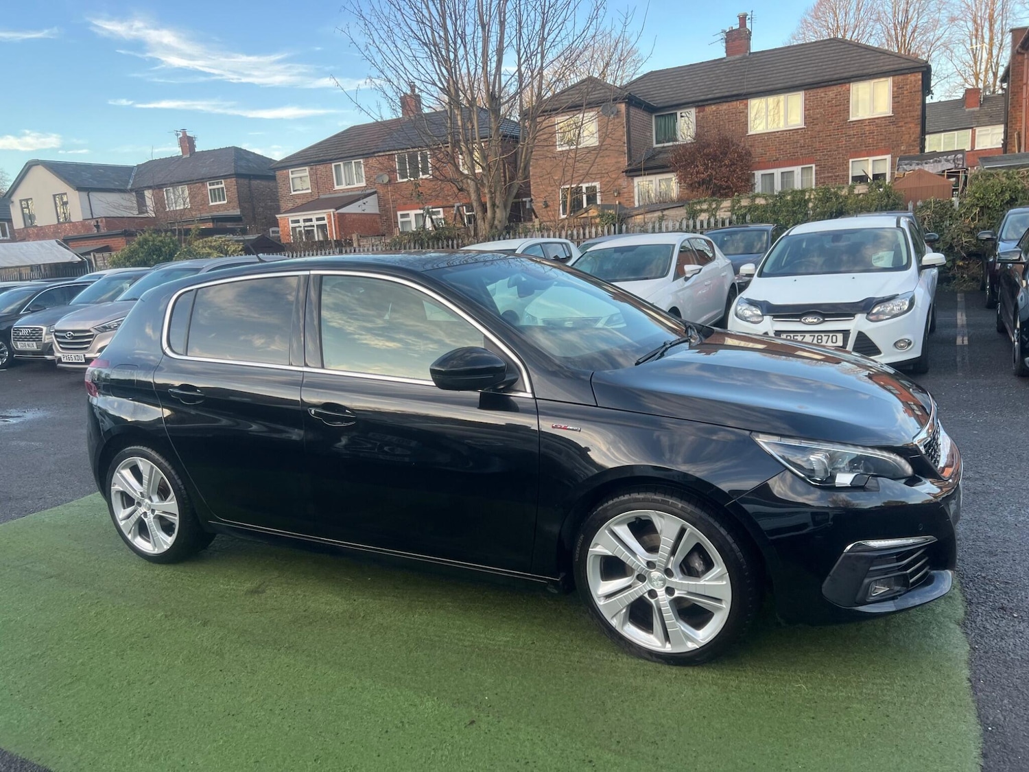 Used Peugeot 308 2018 for sale - 76942368: Photo 35