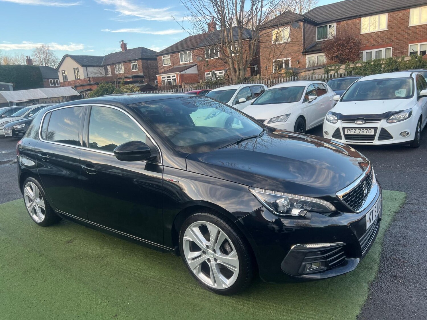 Used Peugeot 308 2018 for sale - 76942368: Photo 37