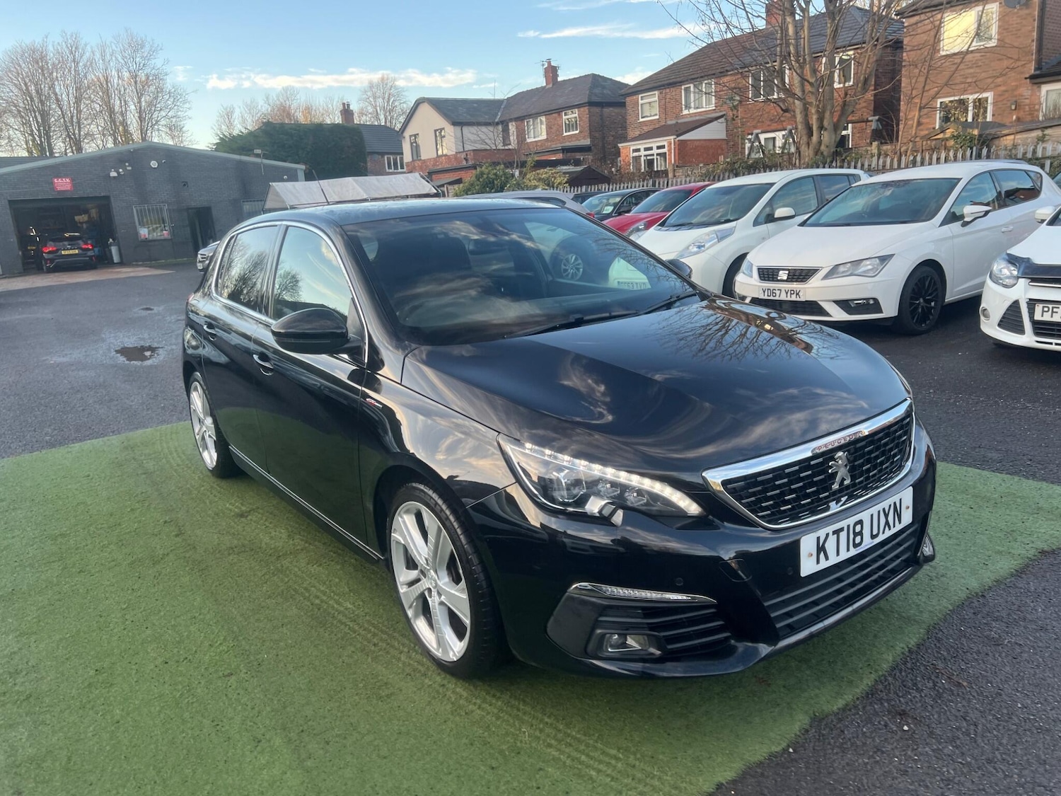 Used Peugeot 308 2018 for sale - 76942368: Photo 38