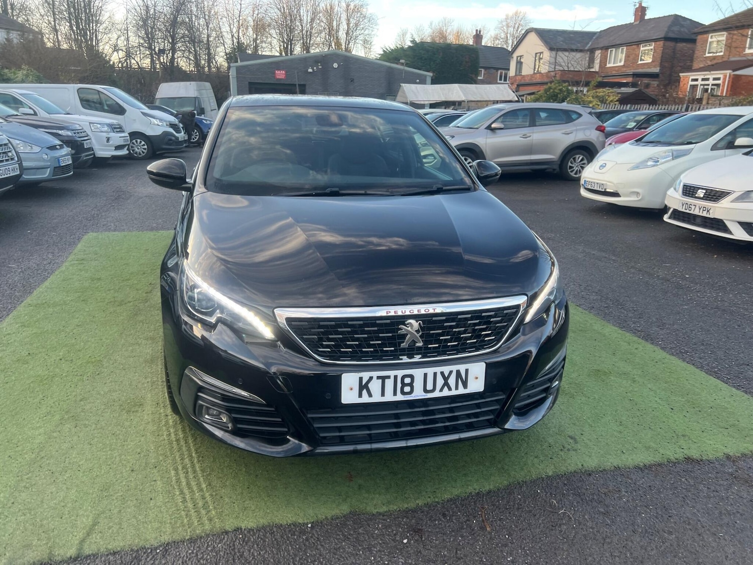 Used Peugeot 308 2018 for sale - 76942368: Photo 41
