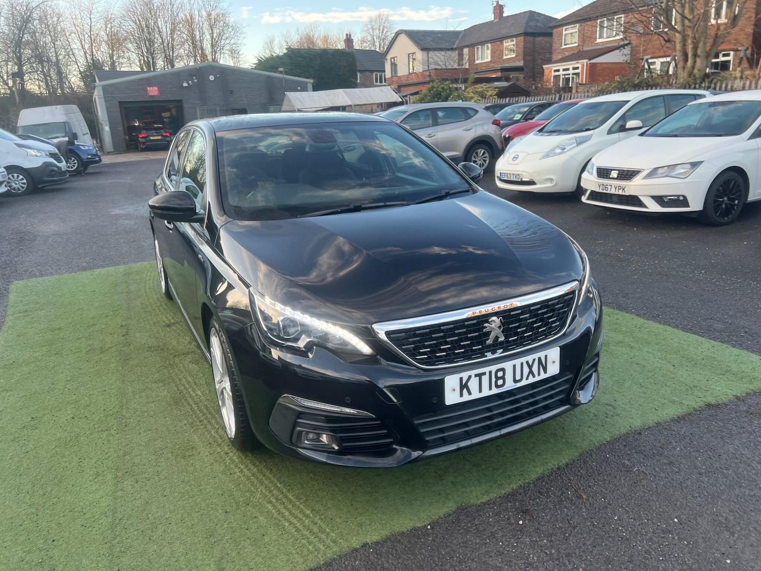 Used Peugeot 308 2018 for sale - 76942368: Photo 42
