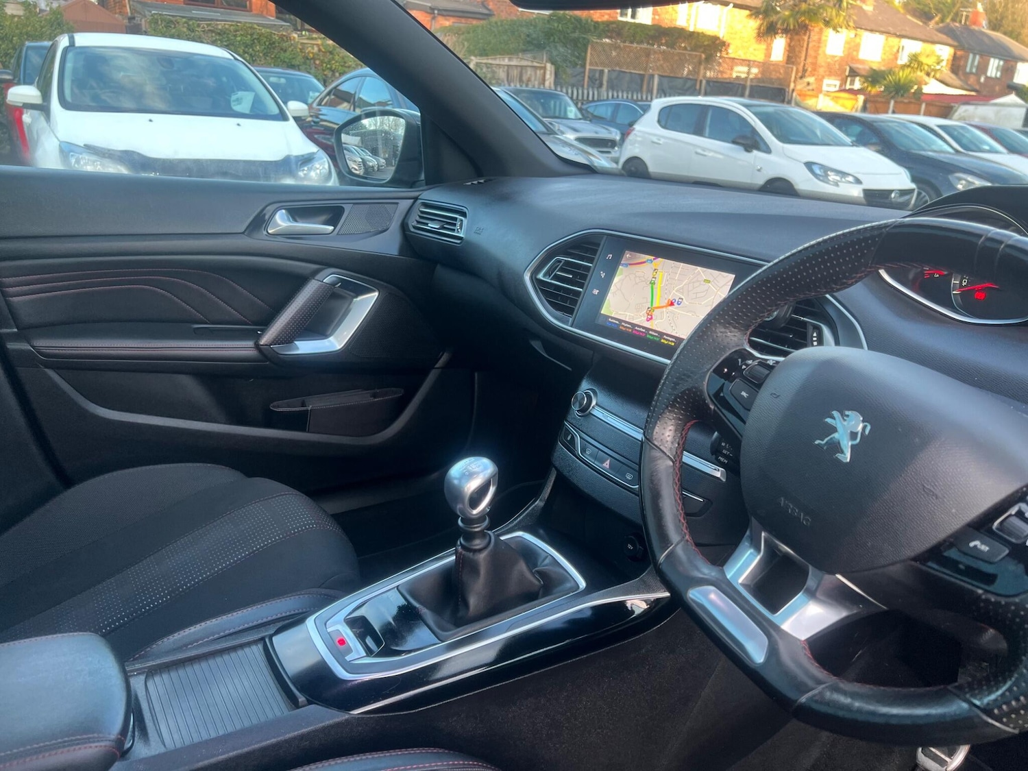 Used Peugeot 308 2018 for sale - 76942368: Photo 44