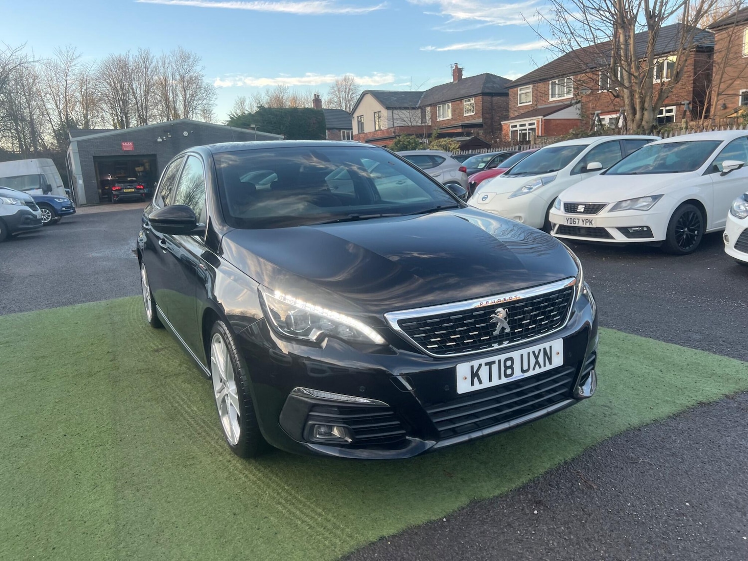 Used Peugeot 308 2018 for sale - 76942368: Photo 7