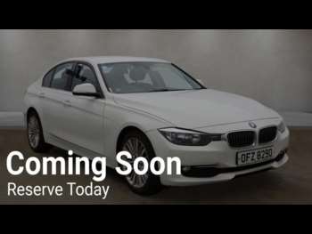 2013 (63) - 2.0 318d Luxury Auto Euro 5 (s/s) 4dr