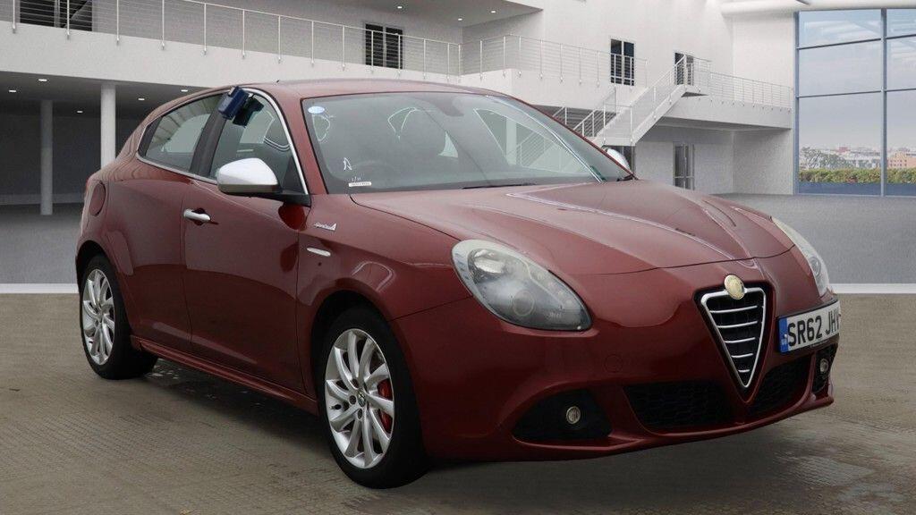 Used Alfa Romeo Giulietta 2012 for sale - 76667132: Photo 1