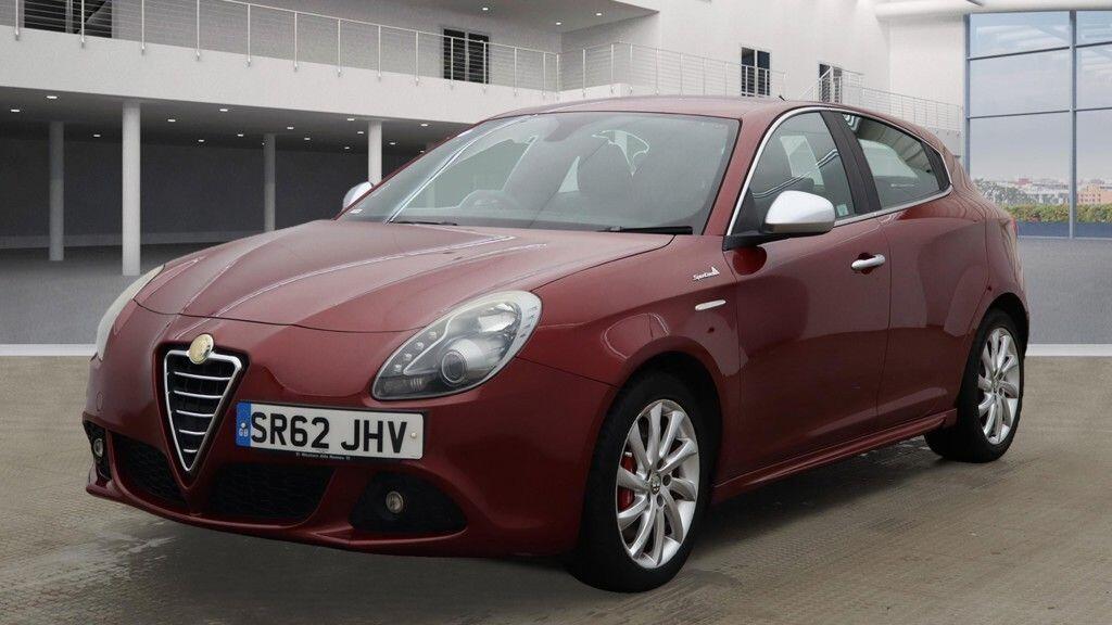Used Alfa Romeo Giulietta 2012 for sale - 76667132: Photo 2