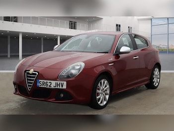 Used Alfa Romeo Giulietta 2012 for sale - 76667132: Photo