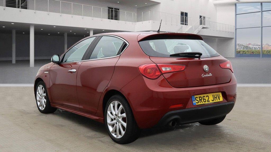 Used Alfa Romeo Giulietta 2012 for sale - 76667132: Photo 3