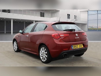 Used Alfa Romeo Giulietta 2012 for sale - 76667132: Photo