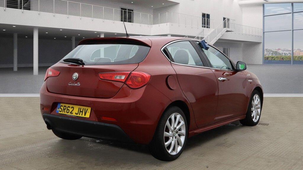 Used Alfa Romeo Giulietta 2012 for sale - 76667132: Photo 4