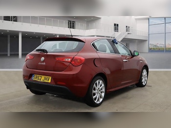 Used Alfa Romeo Giulietta 2012 for sale - 76667132: Photo