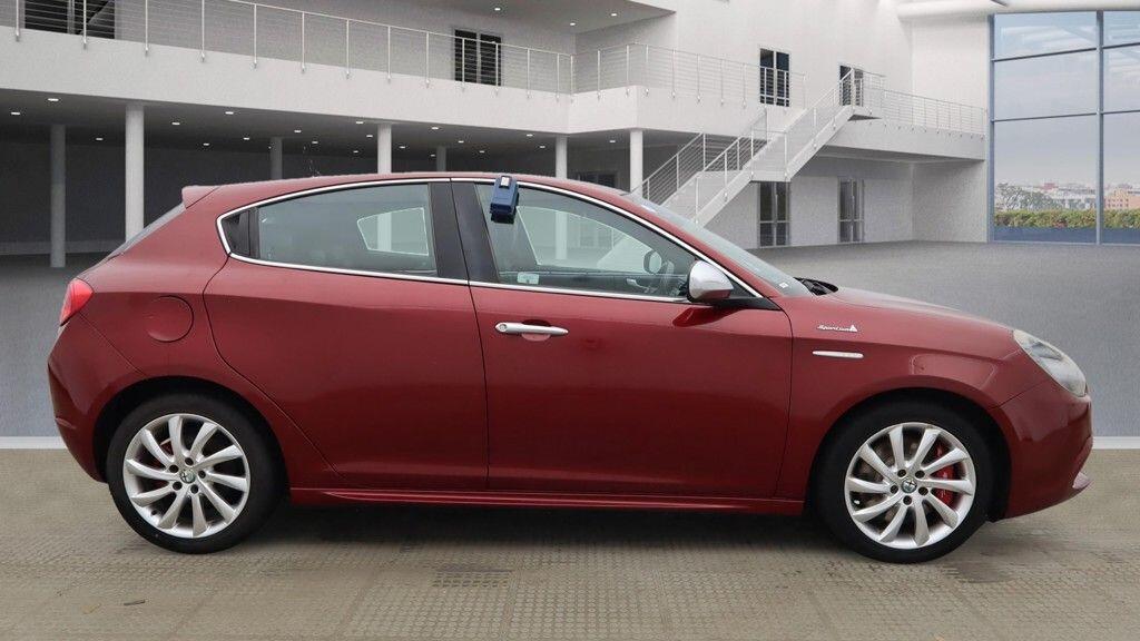 Used Alfa Romeo Giulietta 2012 for sale - 76667132: Photo 5