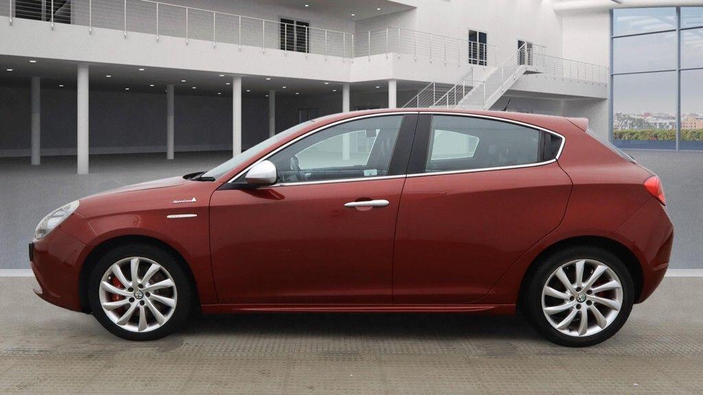 Used Alfa Romeo Giulietta 2012 for sale - 76667132: Photo 6