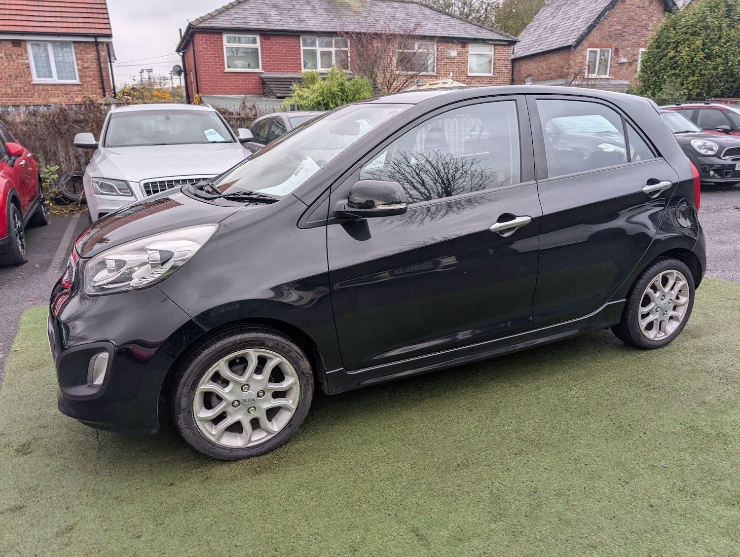 Used Kia Picanto 2011 for sale - 76361183: Photo 13