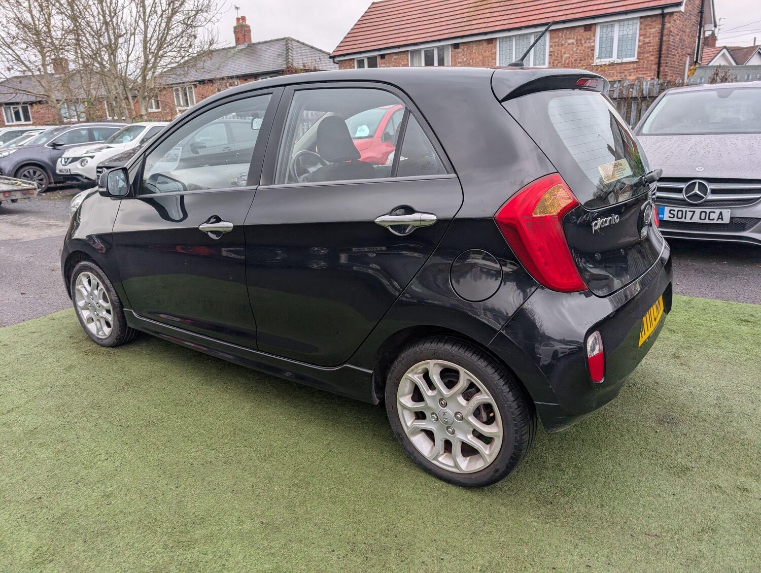 Used Kia Picanto 2011 for sale - 76361183: Photo 18