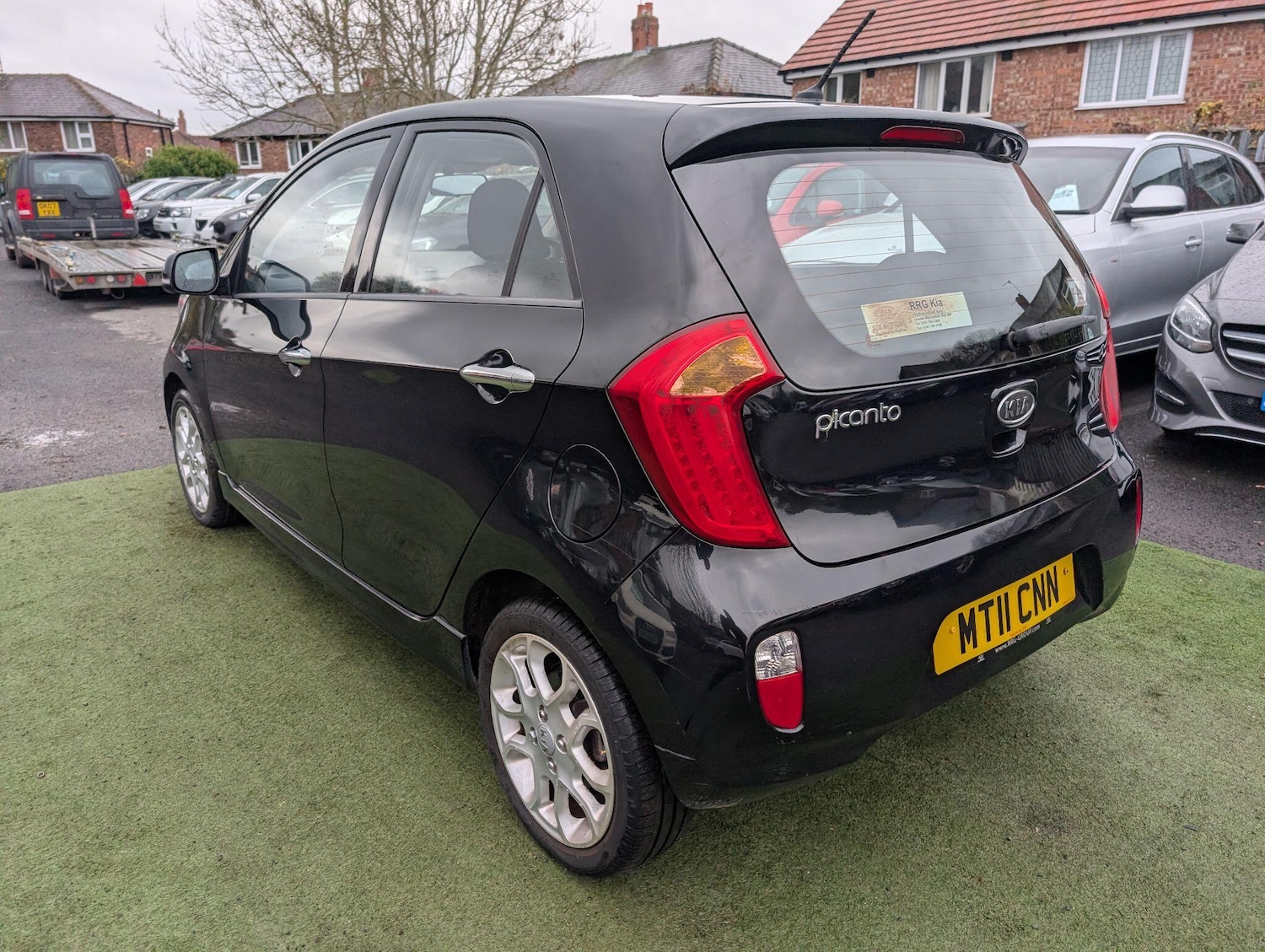 Used Kia Picanto 2011 for sale - 76361183: Photo 19