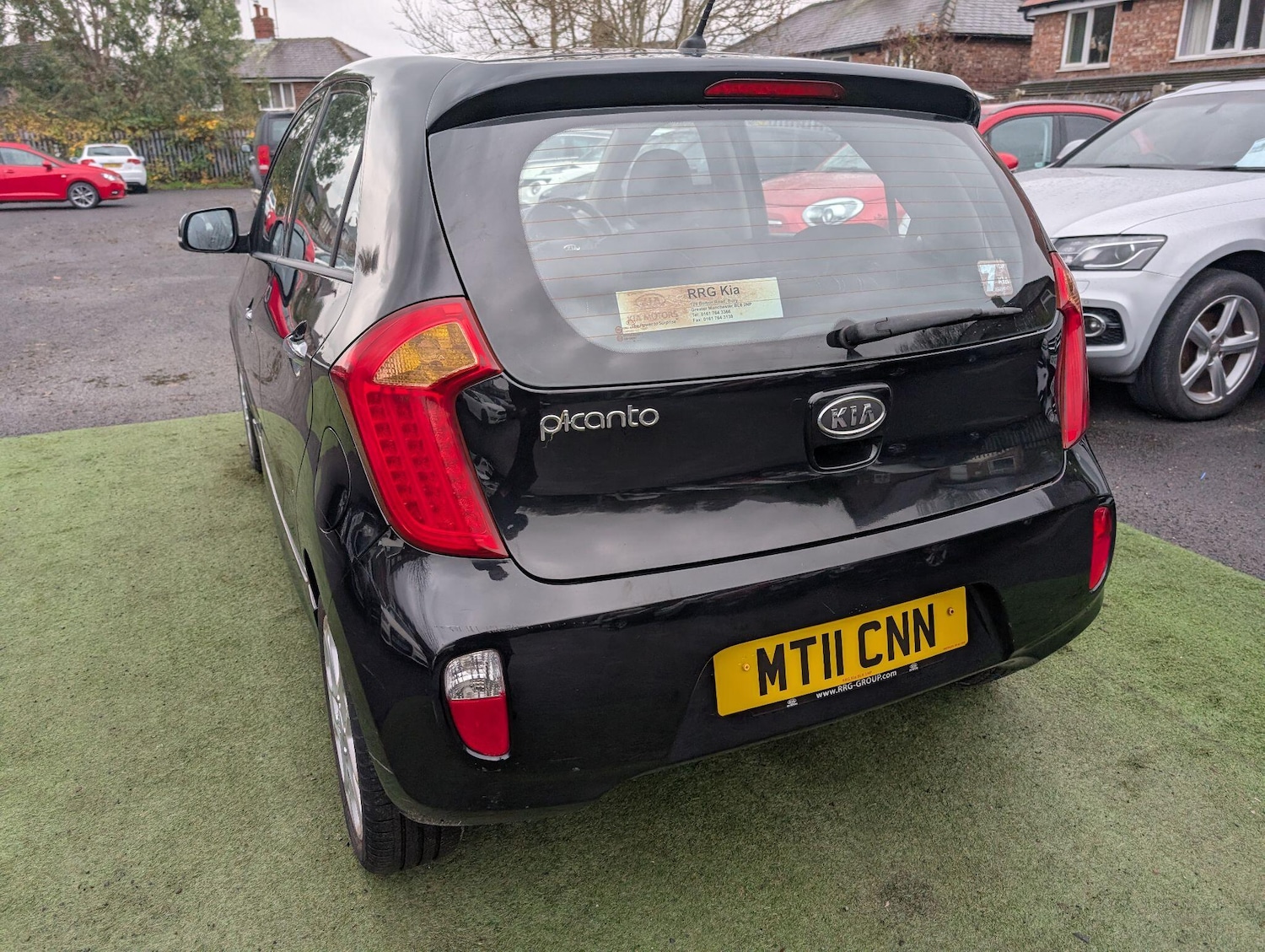 Used Kia Picanto 2011 for sale - 76361183: Photo 20