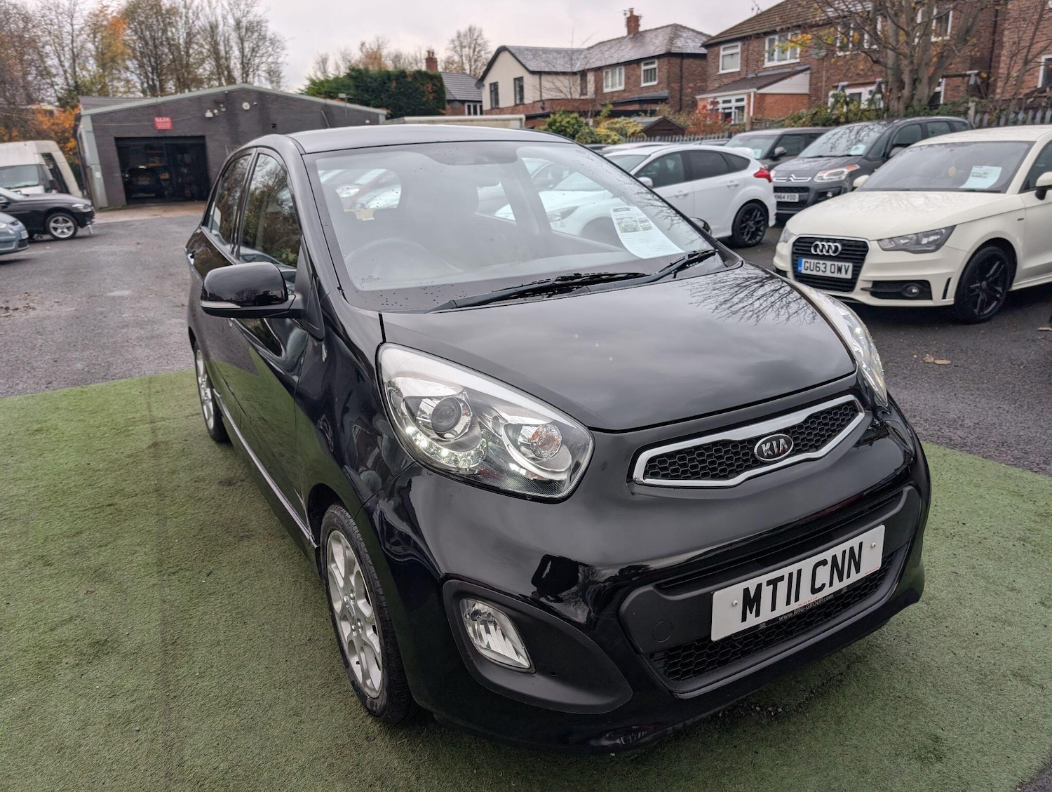 Used Kia Picanto 2011 for sale - 76361183: Photo 30