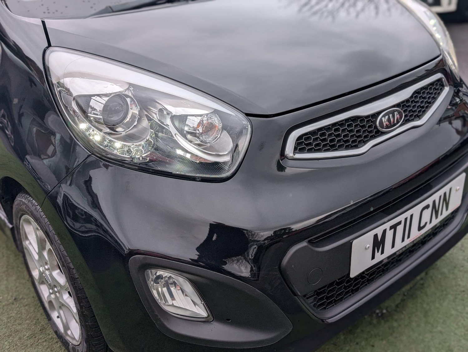 Used Kia Picanto 2011 for sale - 76361183: Photo 31