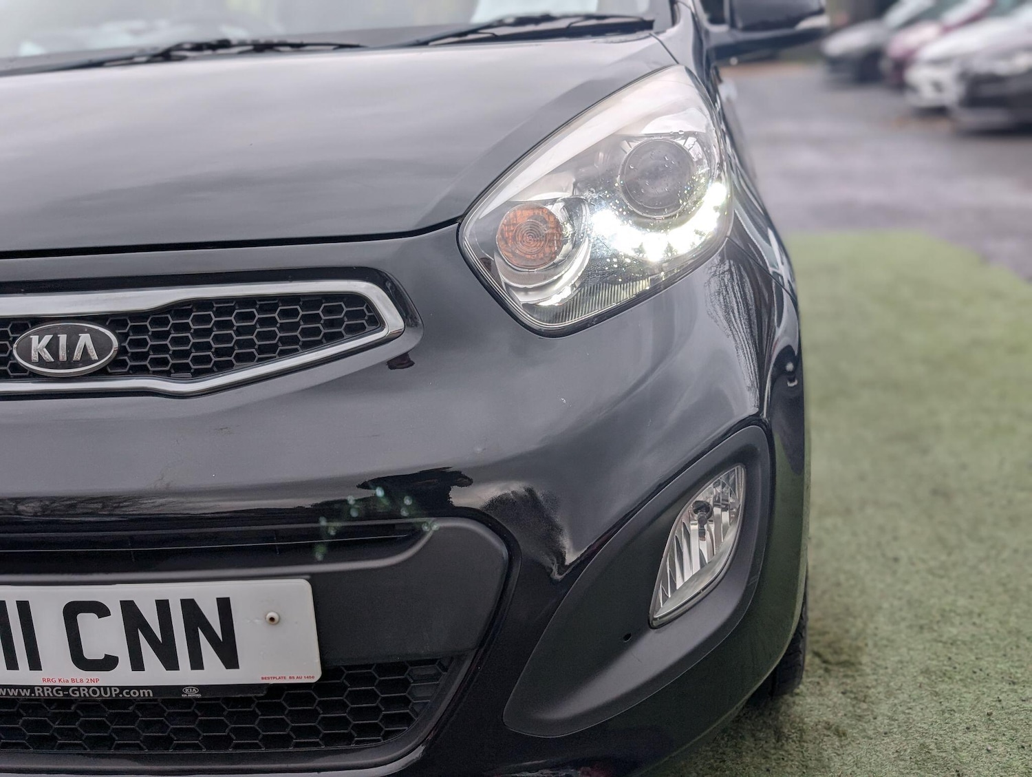 Used Kia Picanto 2011 for sale - 76361183: Photo 32