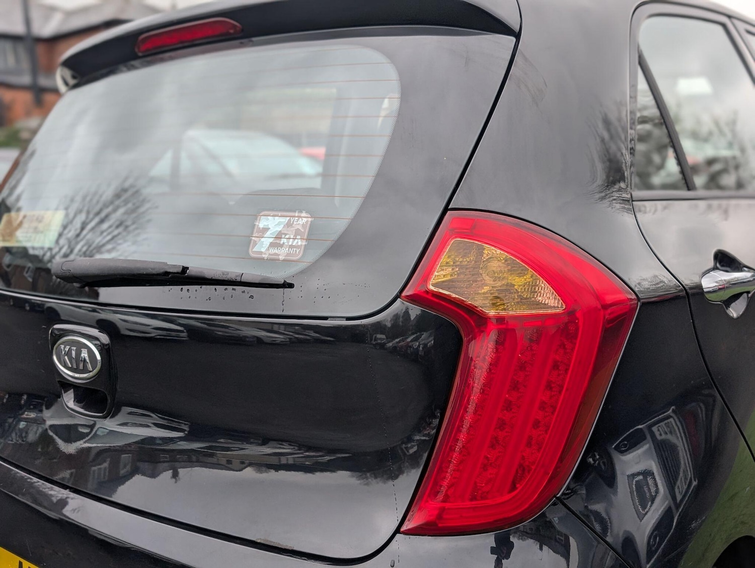 Used Kia Picanto 2011 for sale - 76361183: Photo 36