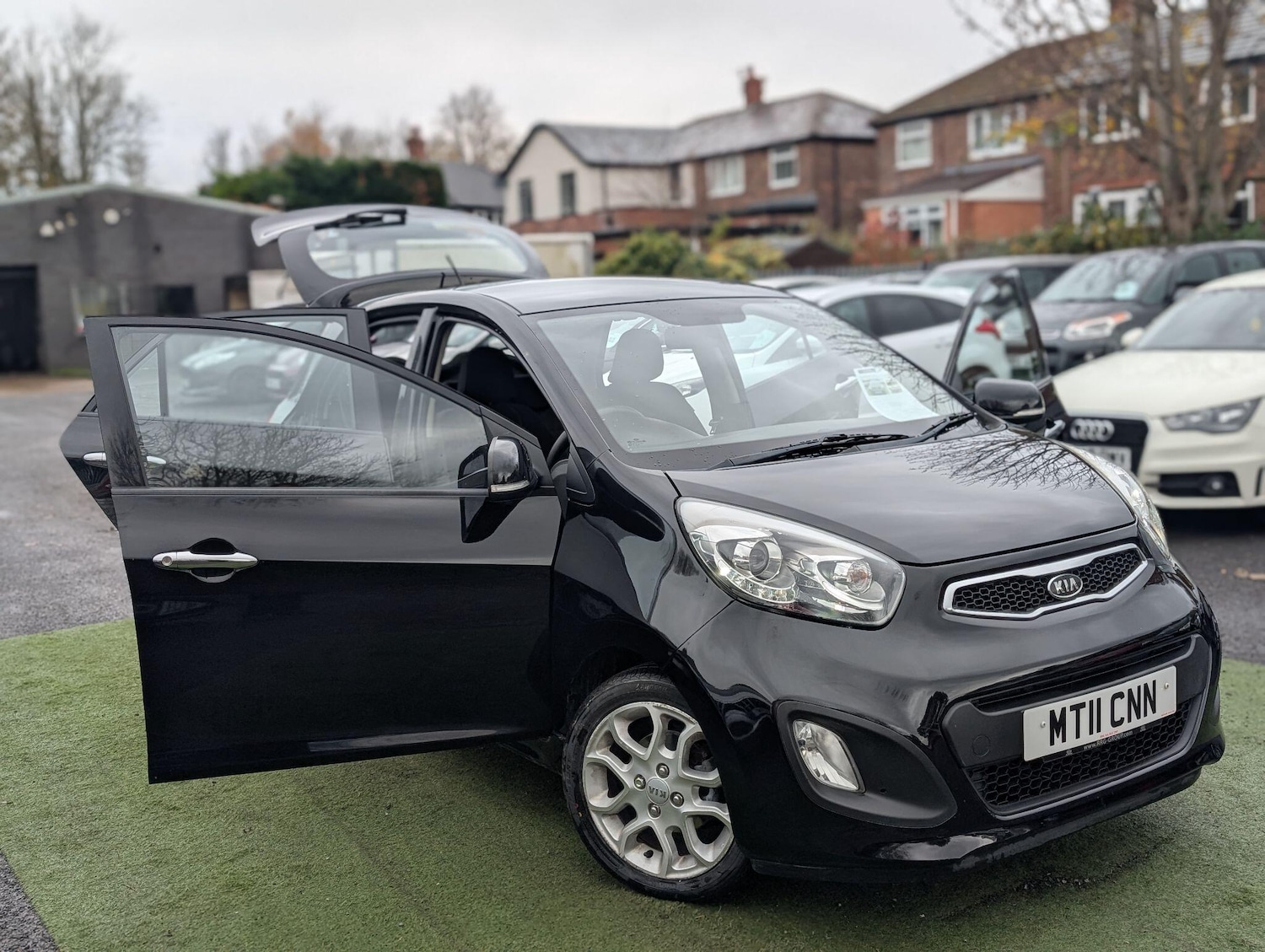Used Kia Picanto 2011 for sale - 76361183: Photo 37