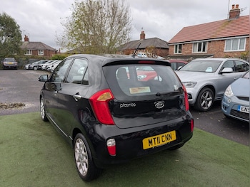 Used Kia Picanto 2011 for sale - 76361183: Photo