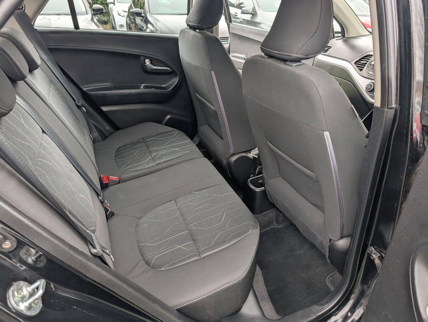 Used Kia Picanto 2011 for sale - 76361183: Photo 41