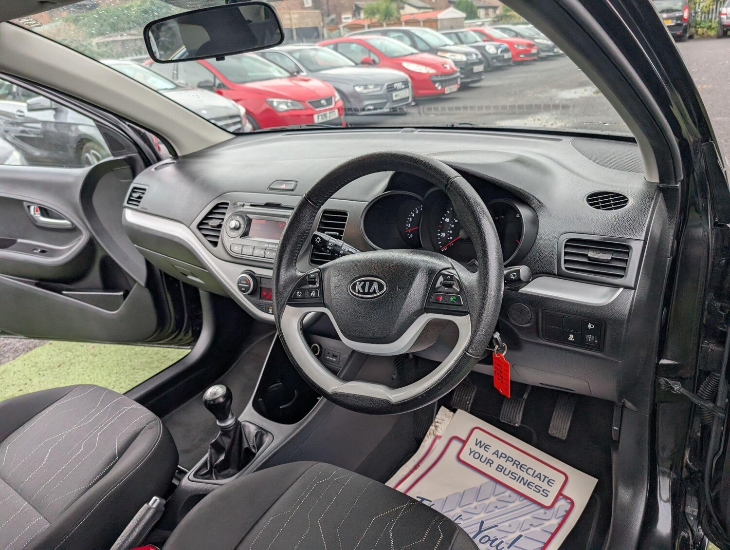 Used Kia Picanto 2011 for sale - 76361183: Photo 44