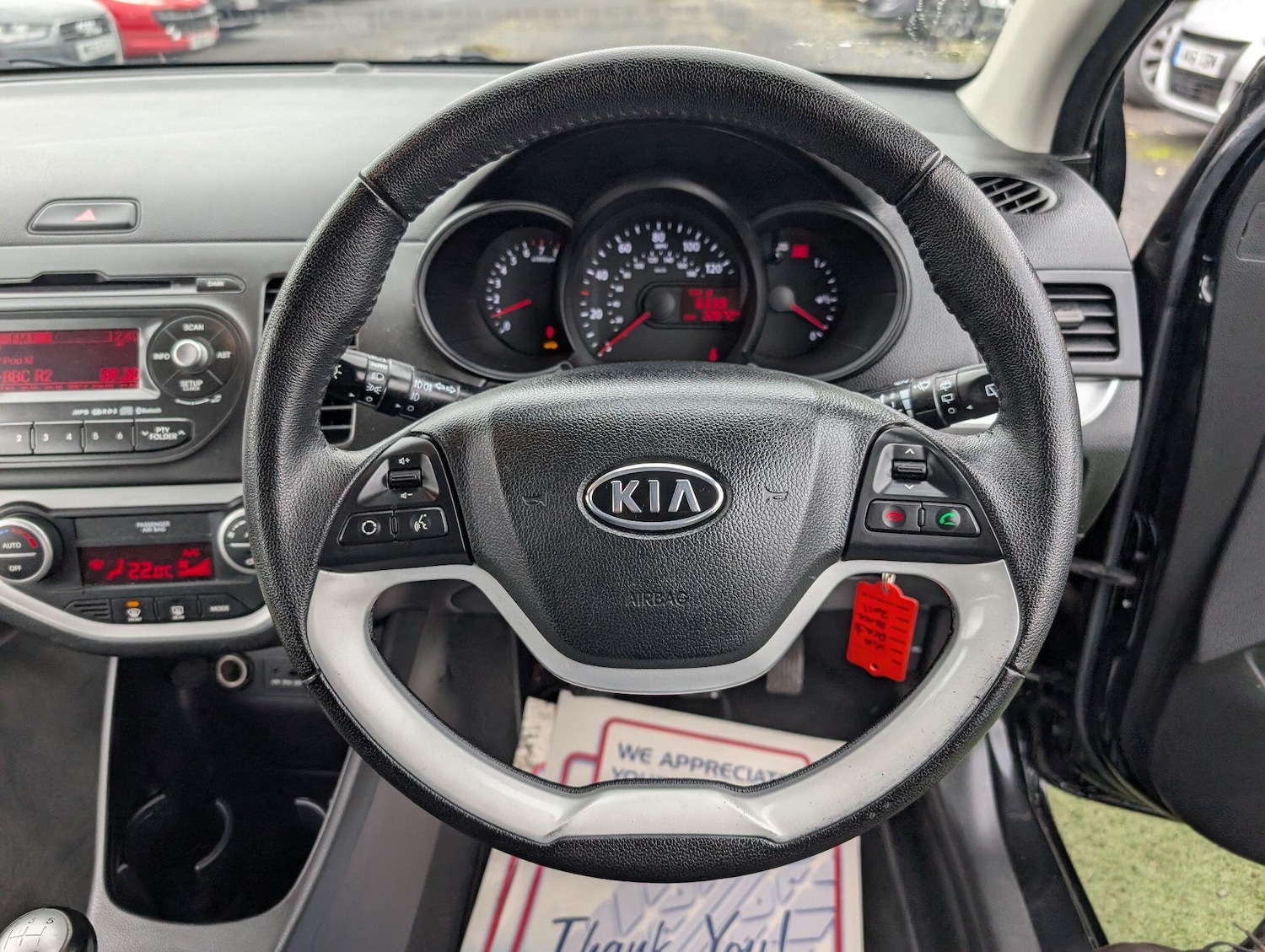 Used Kia Picanto 2011 for sale - 76361183: Photo 45