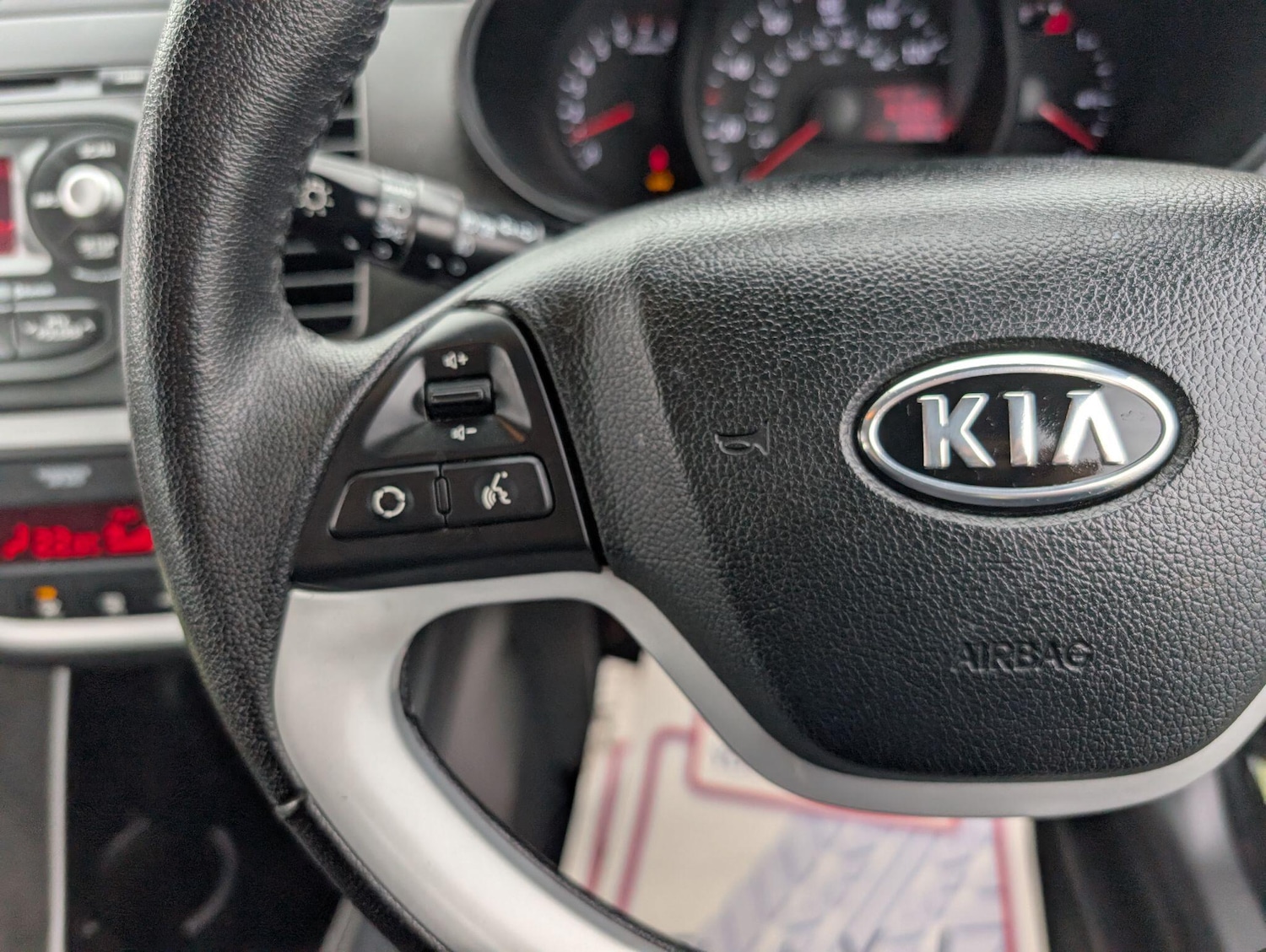 Used Kia Picanto 2011 for sale - 76361183: Photo 46