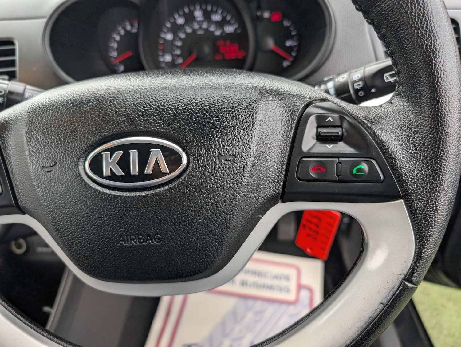 Used Kia Picanto 2011 for sale - 76361183: Photo 47