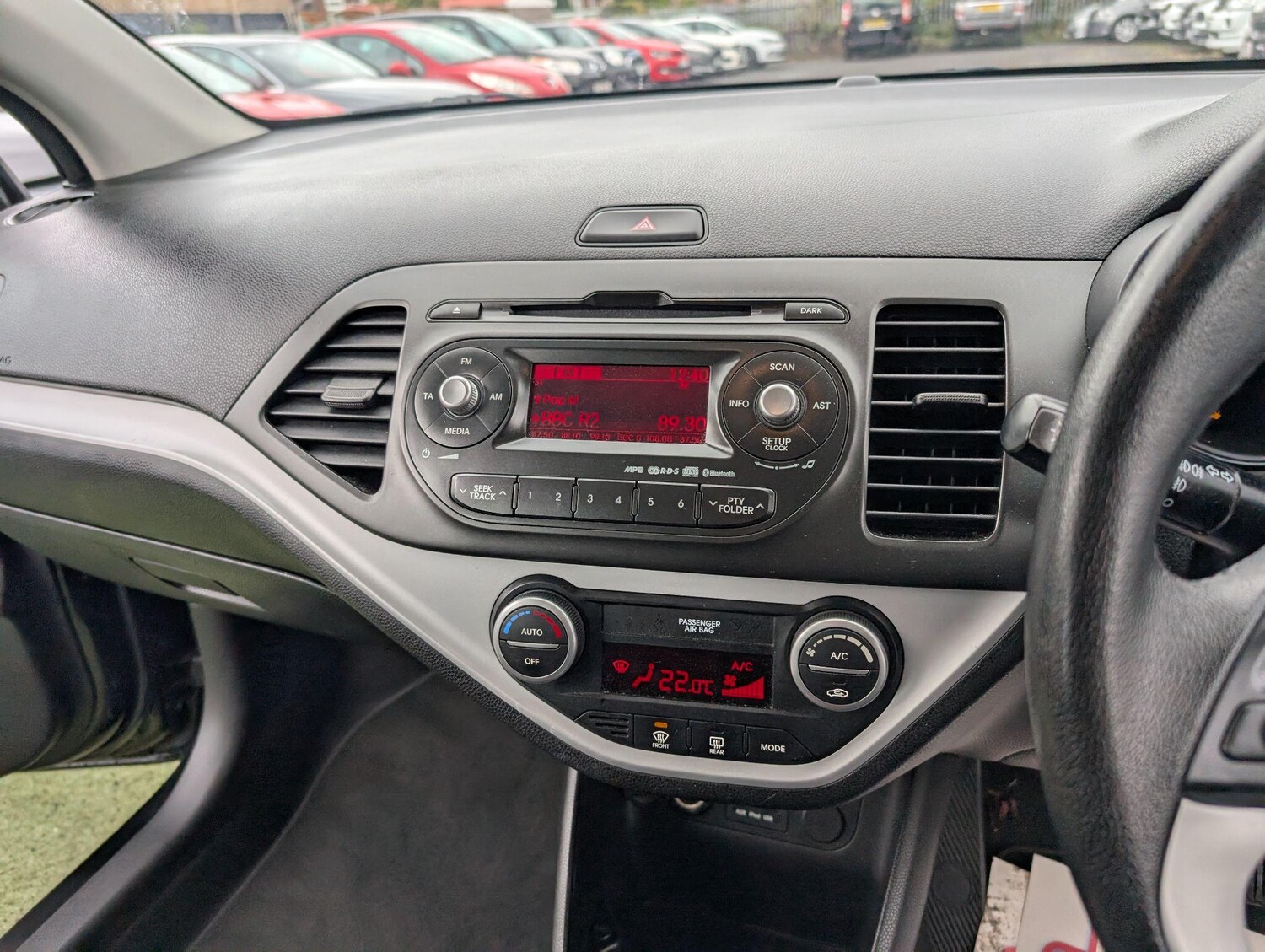 Used Kia Picanto 2011 for sale - 76361183: Photo 49