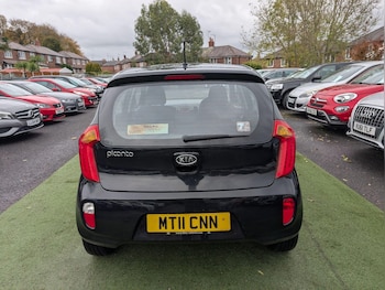 Used Kia Picanto 2011 for sale - 76361183: Photo