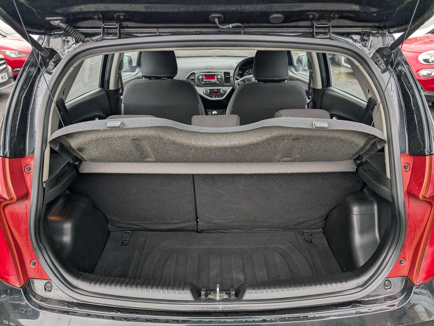 Used Kia Picanto 2011 for sale - 76361183: Photo 54